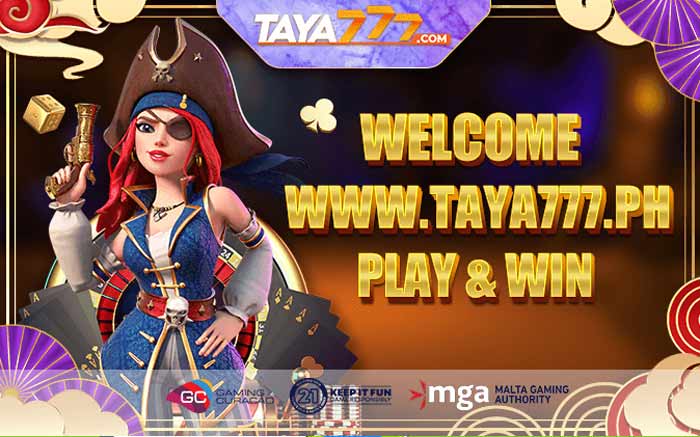 Taya777 - Pilipinong Sariling Casino, Jili Slot 2025