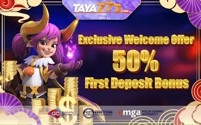 Taya777 - Pilipinong Sariling Casino, Jili Slot 2025