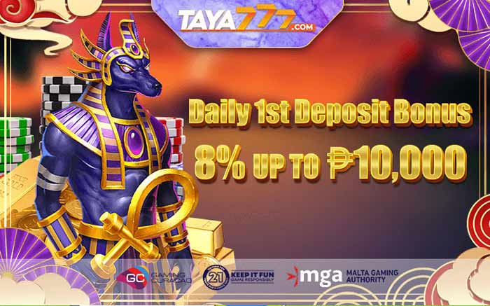 Taya777 - Pilipinong Sariling Casino, Jili Slot 2025